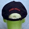 Funky Pirate Embroidered Baseball Hat
