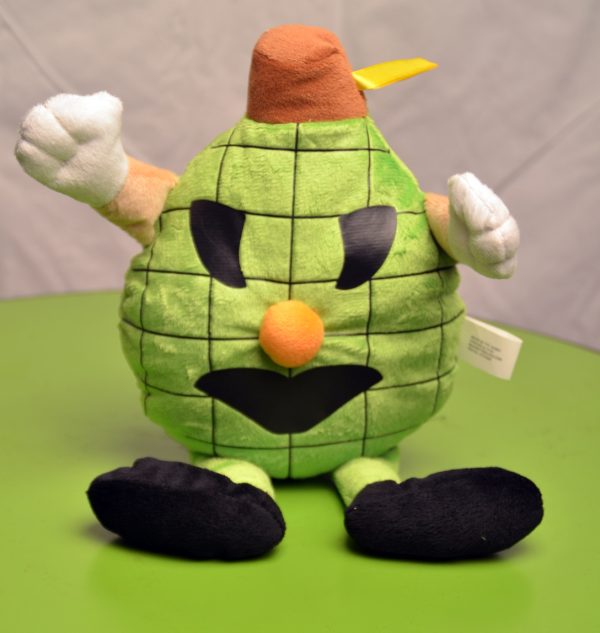 12 Inch Hand Grenade® Man Plush Toy